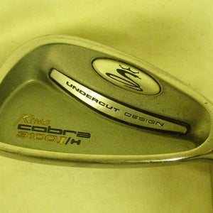 King Cobra 3100I/H 9 iron (Steel Nippon NS Pro Regular) 9i Golf Club