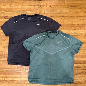 Nike Running Dri-Fit Performance Shirt Lot, XXL