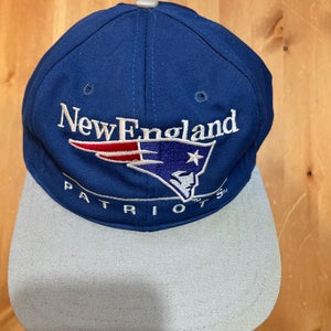 New England Patriots Cap