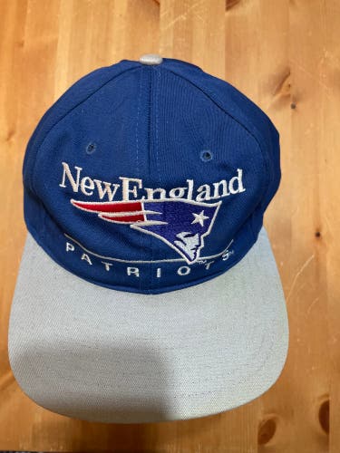 New England Patriots Cap
