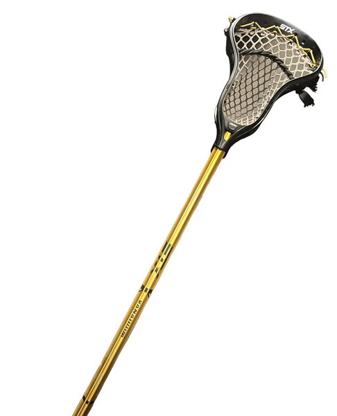 Oldie but Goodie - STX ACP Surgeon / Gold STX Vanadium Complete Crosse