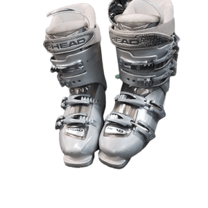 Used Head Edge 255 Mp - M07.5 - W08.5 Women's Downhill Ski Boots