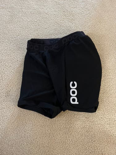Black Used Small Adult Unisex Shorts