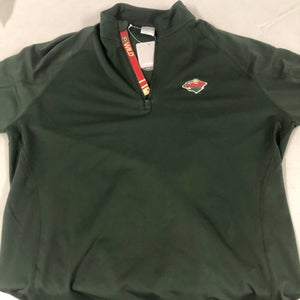 Minnesota Wild mens XL sweatshirt