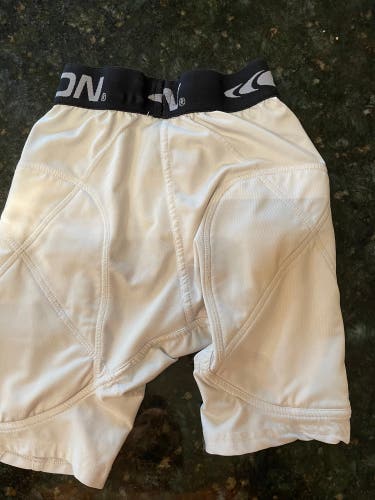 Easton Youth Medium Baseball Sliding Shorts