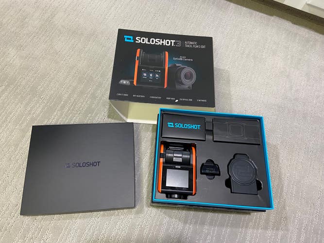 SoloShot3 Robotic Camera