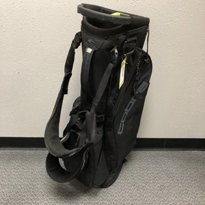 Used Cobra Stand Bag 5 Way Golf Stand Bags