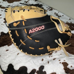 First Base 12.25" A2000 Baseball Glove