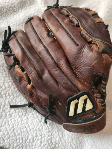 Mizuno Right Hand Throw MVP 1300 Baseball/Softball Glove 13" GAME READY