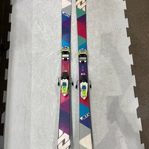 Used 140 - 150 cm 2014 Volkl PYRA 148 All Mountain & Carving Skis