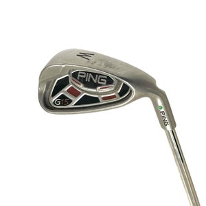 Used Ping G15 Green Dot Men's Right Pitching Wedge Stiff Flex Steel Shaft