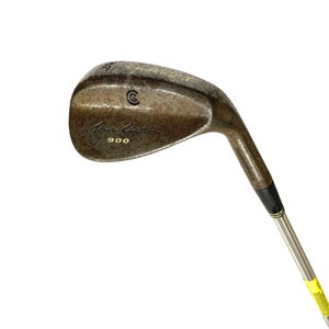 Used Cleveland Tour Action 900 Men's Right 52 Degree Wedge Stiff Flex Steel Shaft
