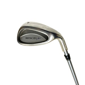 Used Taylormade Miscela Women's Right Pitching Wedge Ladies Flex Graphite Shaft