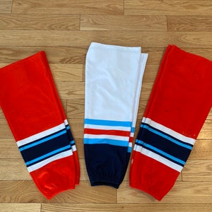 Islanders Hockey Socks