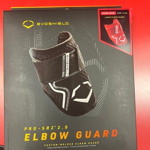 Red New Senior EvoShield Elbow Protection Elbow Guard