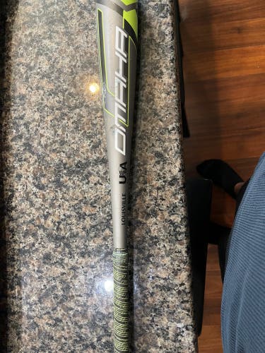2020 Alloy (-10) 17 oz 27" Bat