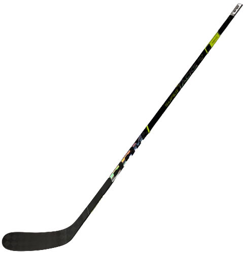 CCM Super Tacks AS3 Pro RH Grip Pro Stock Hockey Stick 75 Flex BERGERON BOSTON BRUINS NHL (2) (9691)