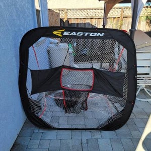 Used Easton Pitching net