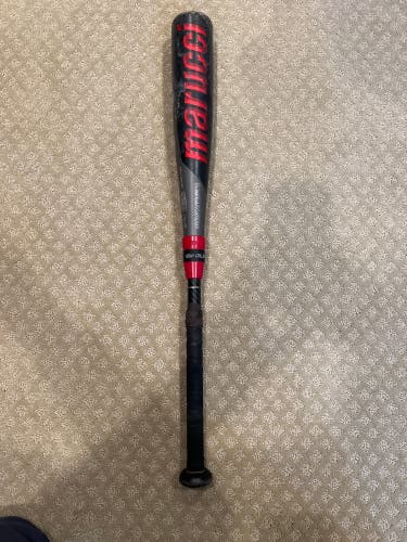 2022 Alloy (-10) 18 oz 28" Cat 9 Connect Bat