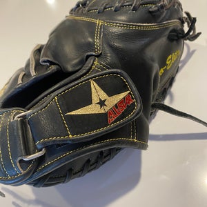All Star Catcher's 33.5" Pro elite Baseball Glove