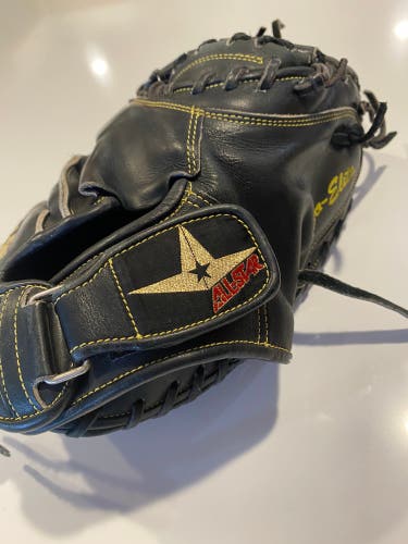 All Star Catcher's 33.5" Pro elite Baseball Glove
