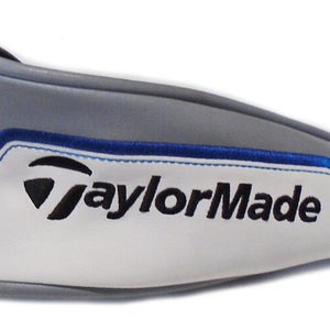 TaylorMade SIM Hybrid Black/White/Gray/Blue Headcover