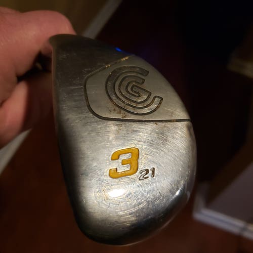 Used Men's Right Handed Cleveland Hibore