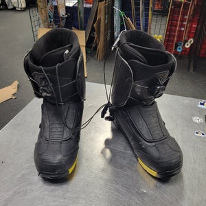 Used Rossignol Excite Boa Shield Senior 13 Men's Snowboard Boots