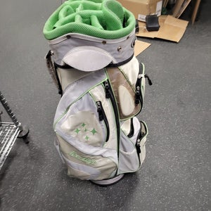 Used Tour Edge Cart Bag Golf Cart Bags