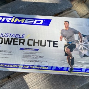 New Primed Adjustable Power Chute