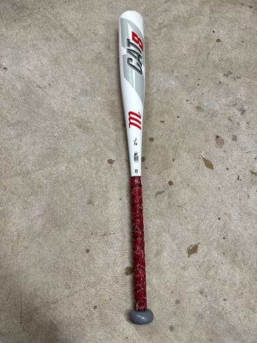 Marucci CAT 8 29/21 Amazing Balanced Drop 8 Hits Bombs NEW GRIP