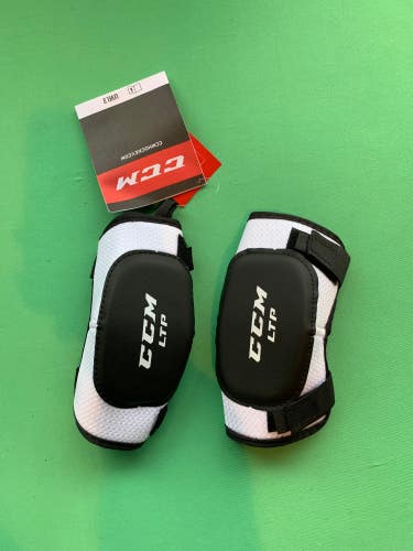 New Youth CCM LTP Hockey Elbow Pads (Size: Large)