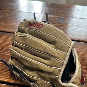 Infield 11.5" A450 Baseball Glove