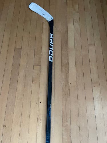 Custom Left Hand Nexus Geo Hockey Stick
