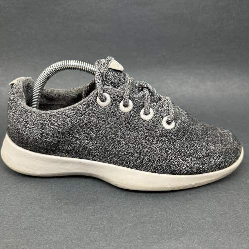AllBirds Wool Runners Gray Running Walking Sneakers Shoes Womens Size 9