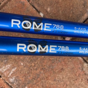 Yeylix Rome 788 wild eye graphite golf shafts 2 pc