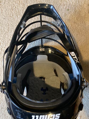 STX Rival Helmet