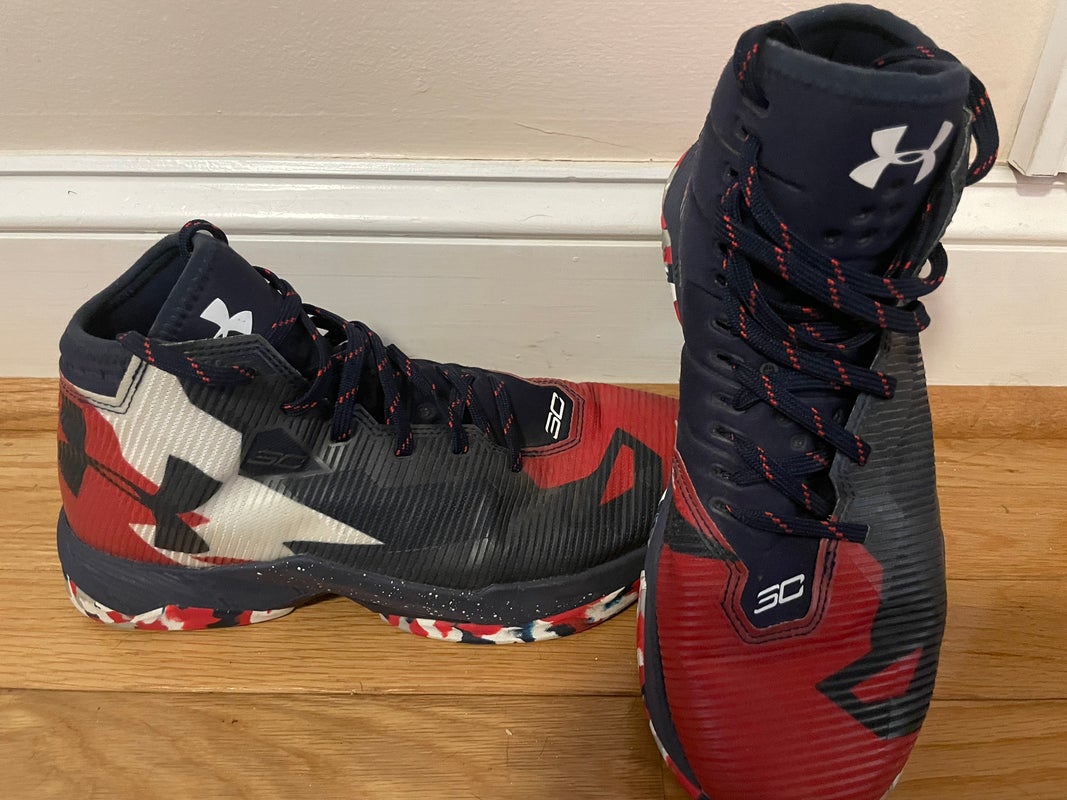 Used Size 7.0 (Women's 8.0) Under Armour Shoes