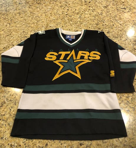 Dallas Stars Jersey