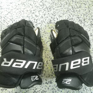 Senior Used Bauer Supreme 2S Pro 14" Black