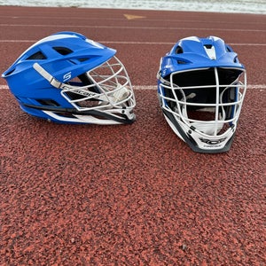 Casacade s Lacrosse Helmet