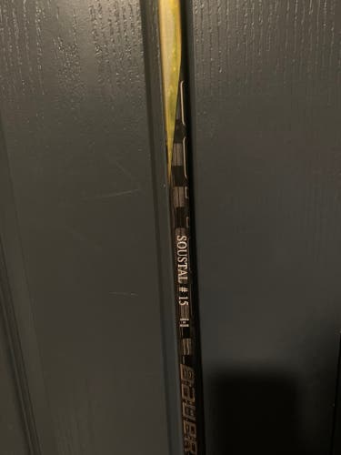 Pro Stock Bauer NXG Dressed As 1S