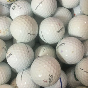 Titleist Pro V1/ Pro V1x....36 Premium AAA Used Golf Balls