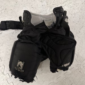 Used Small Bauer Prodigy Hockey Goalie Pants