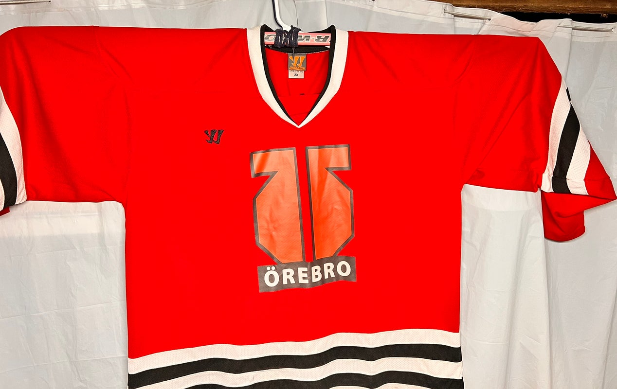 8bit Anaheim Hockey Jersey – okgoalie