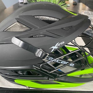 Brand New, Never worn Player's Cascade XRS Helmet