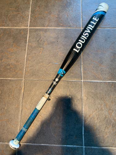 Used Louisville Slugger LXT (33") Composite Softball Bat - 23OZ (-10)