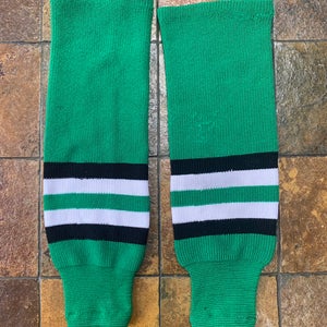 Green Used Youth Socks