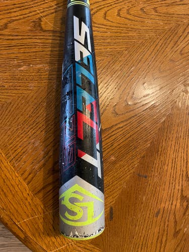 Used  Hybrid (-10) 19 oz 29" Select 719 Bat