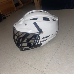 USED Player's Cascade CPV-R Helmet